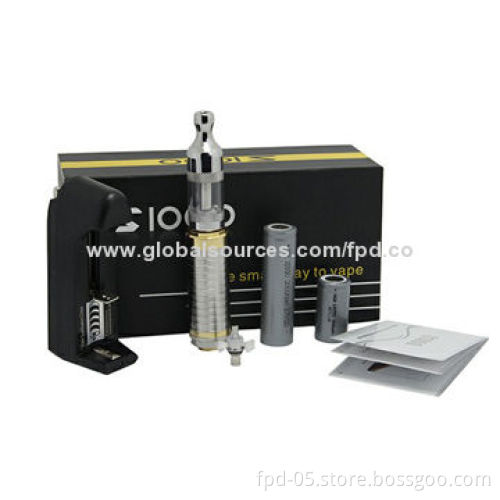 Cool telescopic design electronic cigarette